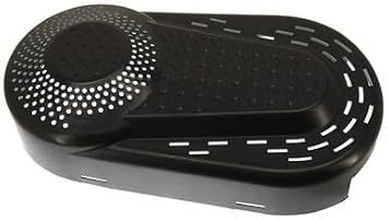 Clutch Cover, Storm 200