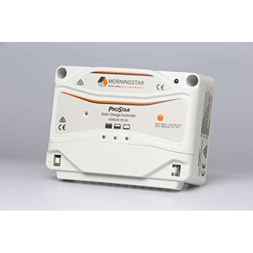 MORNINGSTAR ProStar-30 amp 12 24V