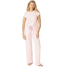 PJ Salvage Women's Airy Waffle Pajama 2-piece Pj Set
