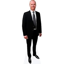 Sean Dyche (Black Suit) Life Size Cutout