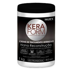 Keraform Nano Reconstruction Treatment Cream 1kg