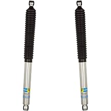 NEW Pair Set of 2 Rear Bilstein B8 5100 Shock Absorbers For Ford F-150 4WD 15-17