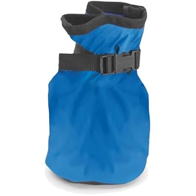 Shires Breathable Poultice Boot Blue Medium