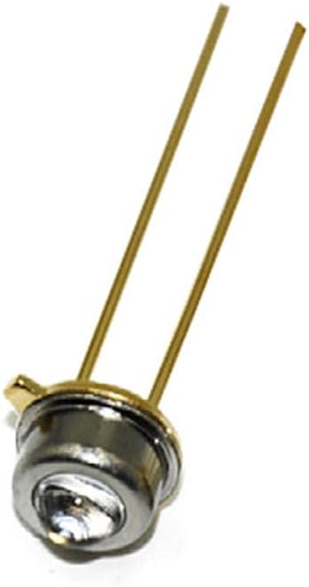 255nm 10mW UV Laser Diode Ultraviolet LD TO-46 Water Analysis Gas Detection COD