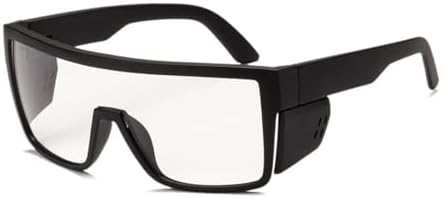 Transition Photochromic Safety Glasses For Men Women Wrap Around Safety glasses with Anti bluelight UV Protection