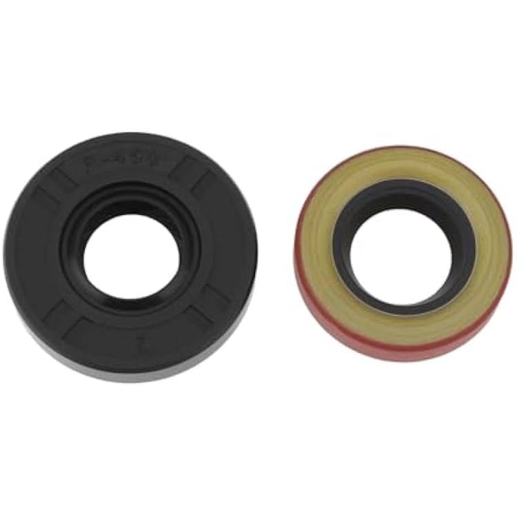 The Lord of the Tools 1 Set Gearcase Input Seal Replaces Washing Machine Gearbox Shaft Compatible with Whirlpool 285352 AP3043580 W1011174 3360629 3360630 12.7x29.47x6.414.24x25.4x6.35mm