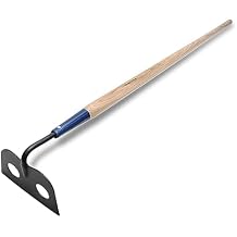 MARSHALLTOWN Mortar Hoes, 60 Inch Handle Length, 121mm Length, 178mm Width, Straight Handle, Made In The USA, 14278