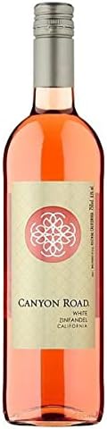 Canyon Road White Zinfandel (Case of 6)