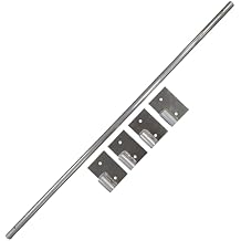 Patriot Docks Low-Profile Floating Hinge Kit(10847)