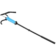 Adjustable Drum Pump 40-60L / min Fuel Pump 52 inch 55 Gallons Lever Action Drum Pump for Conveying Fuel Liquids