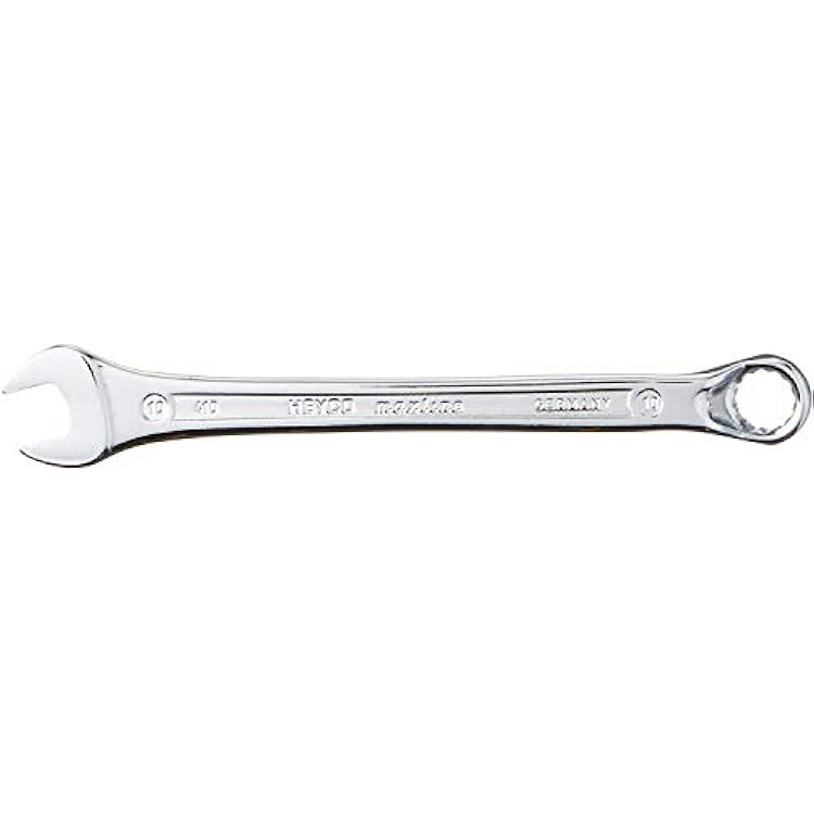 Heyco 410010083 Combination wrench 410 Maxline 10mm