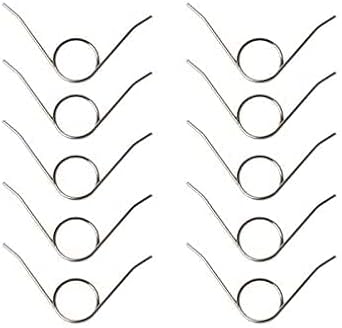 10PCS L2 R2 Trigger Button Spring for PS4 Controller Old Version JDS 001 011 Replacement