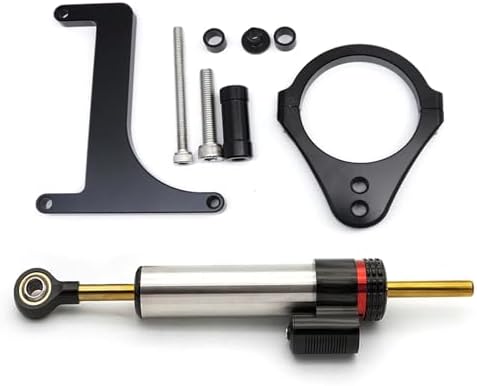 for Inokim OX Sub13 Electric Scooter CNC Aluminum Stabilizer Steering Damper Shock Absorber Mounting Kit Bracket Set AccessoriesA