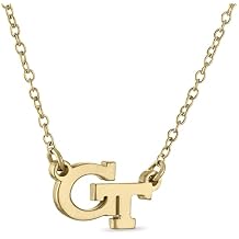 Stone Armory Georgia Tech Gifts Necklace for Women
