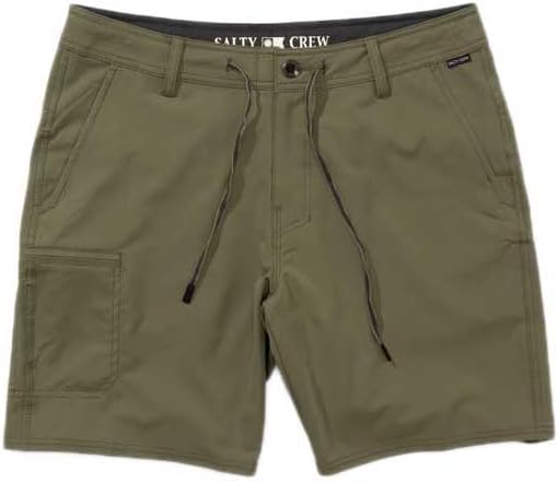 Salty Crew Men's Transom Tech Short