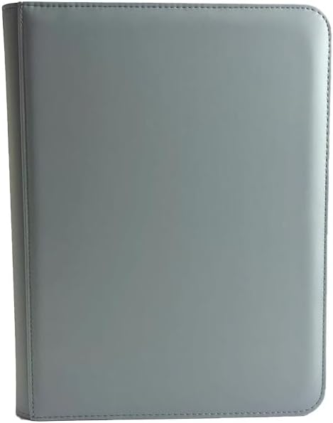 Puzzles Binder Portfolio with 20 Pockets Hold 40 Puzzles, Puzzle Storage Folder Book for 1000pcs Puzzle