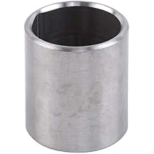 Guitar Slide Metal Guitar Slide Slide Finger Knuckle Tube for Guitar Instruments 28mm,51mm