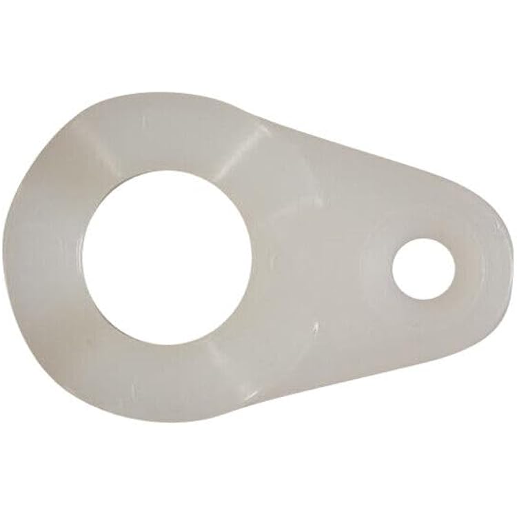 US Replace Part for OEM for Frigidaire 297415900 Appliance Door Closer Ramp addik-110425-07445