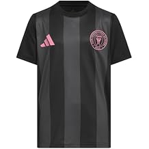 Adidas MLS Unisex Kids Inter Miami Cf Messi Fan Jersey