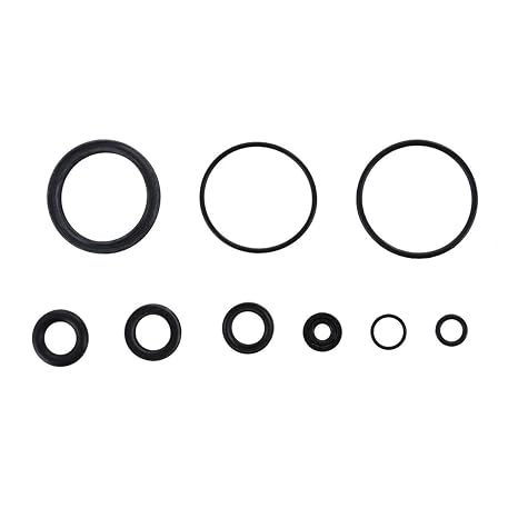 FOX FOX Air Spring Seal Kit for 36 FLOAT NA2 Forks | bike-suspension-service-parts