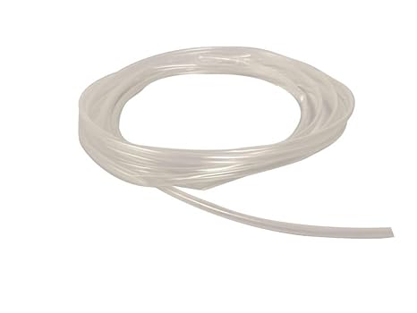 Kable Kontrol Heat Shrink Tubing 2:1-1/4 Inch 50' Ft, Clear
