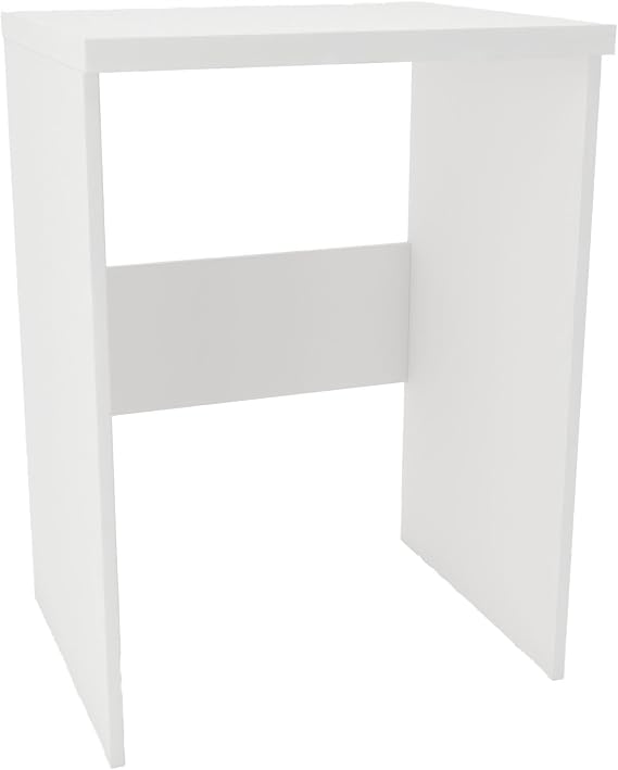 Bathroom Shelf Above Washing Machine, White