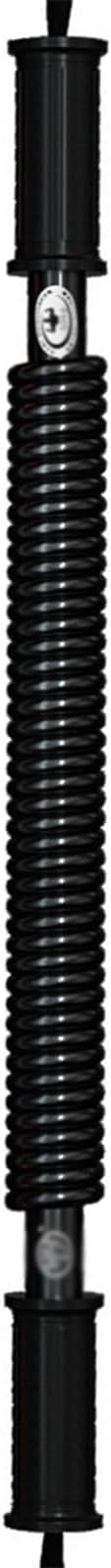 Power Twister Bar, 30 kg - 100 kg Heavy Duty Chest Expander, Spring Strength Builder for Shoulder, Arms, Forearm and Chest Exercises