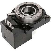 Hollow Rotary Actuator - High Accuracy Rotating Platform for 23 Stepper Motors, Suitable for Direct Drive and Cam Index Applications