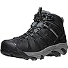 KEEN Utility Men's Flint Mid Steel Toe Work Boot