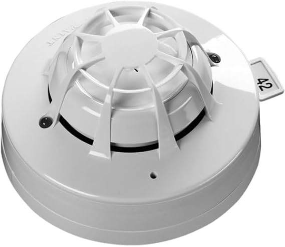 Apollo 58000-700APO Discovery Series Optical and Heat Multi-Sensor Detector, White