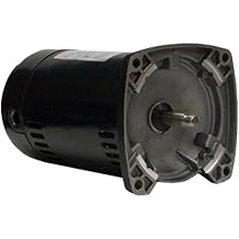Century Q1102 Square Flange Single Phase Jet Pump Motor