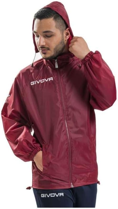 Givova mens Rain Jacket