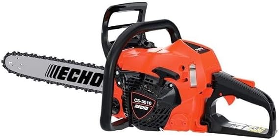 Echo Commercial Gas Rear Handle Chainsaw 16" Bar 34.4Cc