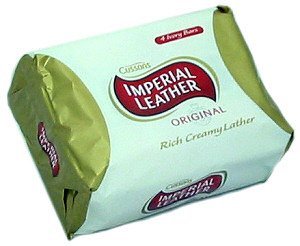 Imperial Leather Soap 100g England (Pack of 4)