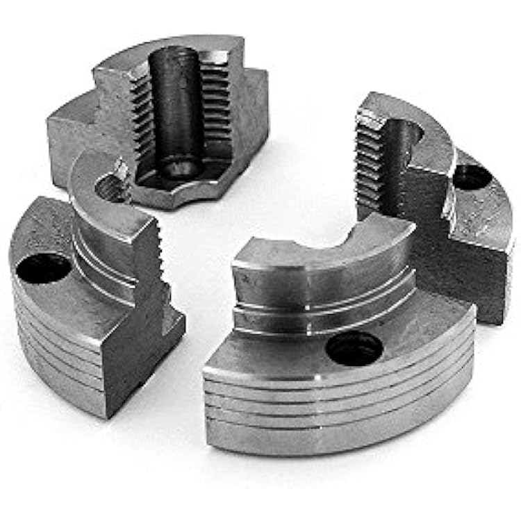 NOVA JS-SP35 35mm Spigot Chuck Accessory Jaw Set