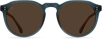 RAEN - Remmy - Unisex Retro Round Sunglasses UV Protection
