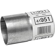 Walker 41951 Exhaust Pipe Connector 2.25" Inlet (ID) 2.25" Outlet (ID) for Ford F-150