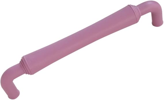 5" Colorful Drawer Pull Handle Dresser Knob Kitchen Cabinet Handles Cupboard Pulls Handles (Purple)
