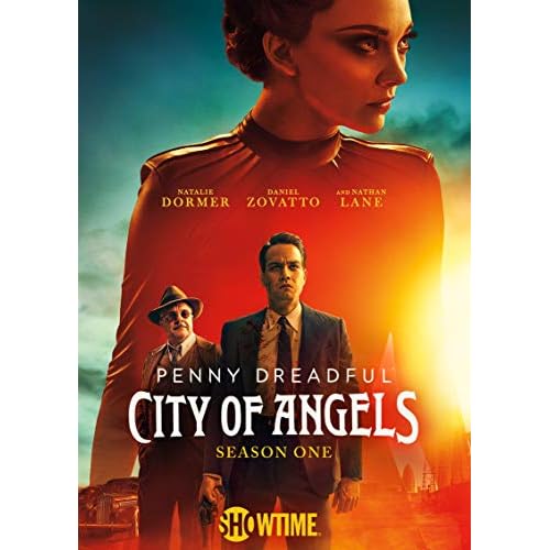 Penny Dreadful: City of Angels Season One (DVD)