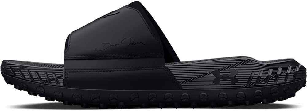Under Armour Unisex Adult Project Rock 3 Slides