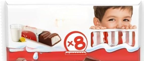Chocolate Bars Multipack 8 X 12.5g (Pack Of 4) "A symphony of flavors" Tasty And Twisty Gift Hamper For Birthday,Christmas,Easter,New Year