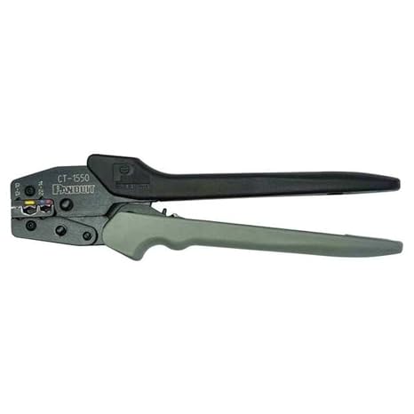 Panduit CT-1550 Contour Crimp Controlled Cycle Tool