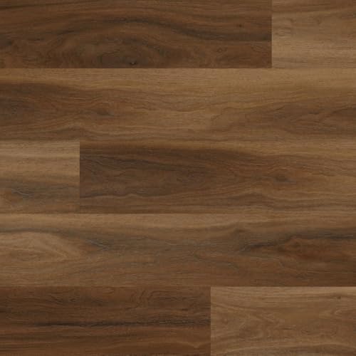 Allure 9 x 59 x 8mm, 12mil Luxury Vinyl XL Plank Flooring, Marble Cake Mahogany Look, Embossed, Waterproof, 1 case, 6 planksbox, 21.45 sqftbox