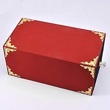 Enjoyer Wooden Drawer Box Magic Tricks Magician Box Props Stage Illusions Magic Gimmick Comedy Objects Appearing Vanishing Magia