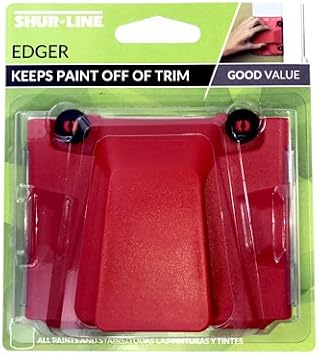Shur Line 100 3.5" X 4.75" Plastic Paint Edger