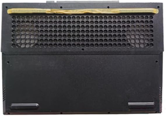 Replacement Laptop Bottom Case Cover D Shell For Lenovo Legion Y530-15ICH Y530-15ICH-1060 Black Year 2020