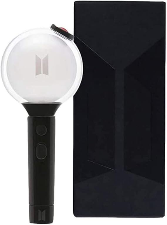 BTS Army Bomb Lightstick Ver4 SE Map of the Soul 7 Special Edition 7 Cards