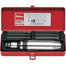 Ko-ken AN112C 1/2 Sq. Dr. Attack Driver Set 8 pieces