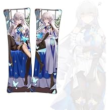 Dakimakura Bronya Rand Body Pillowcase Double-Sided Printed Full Color Anime Dakimakura Cover Uncensored Dakimakura