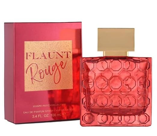 Flaunt Rouge Perfume 3.4oz EDP